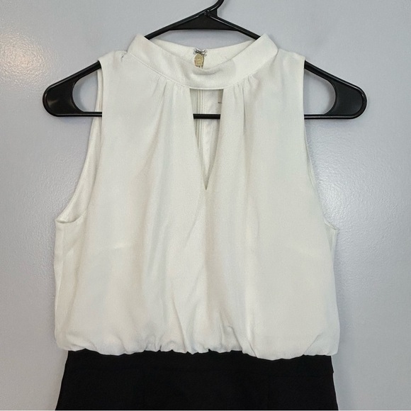 NWT Ted Baker Naimeyd Mockable Sleeveless Halter Pencil Skirt Dress Size 0-2 - Picture 5 of 15
